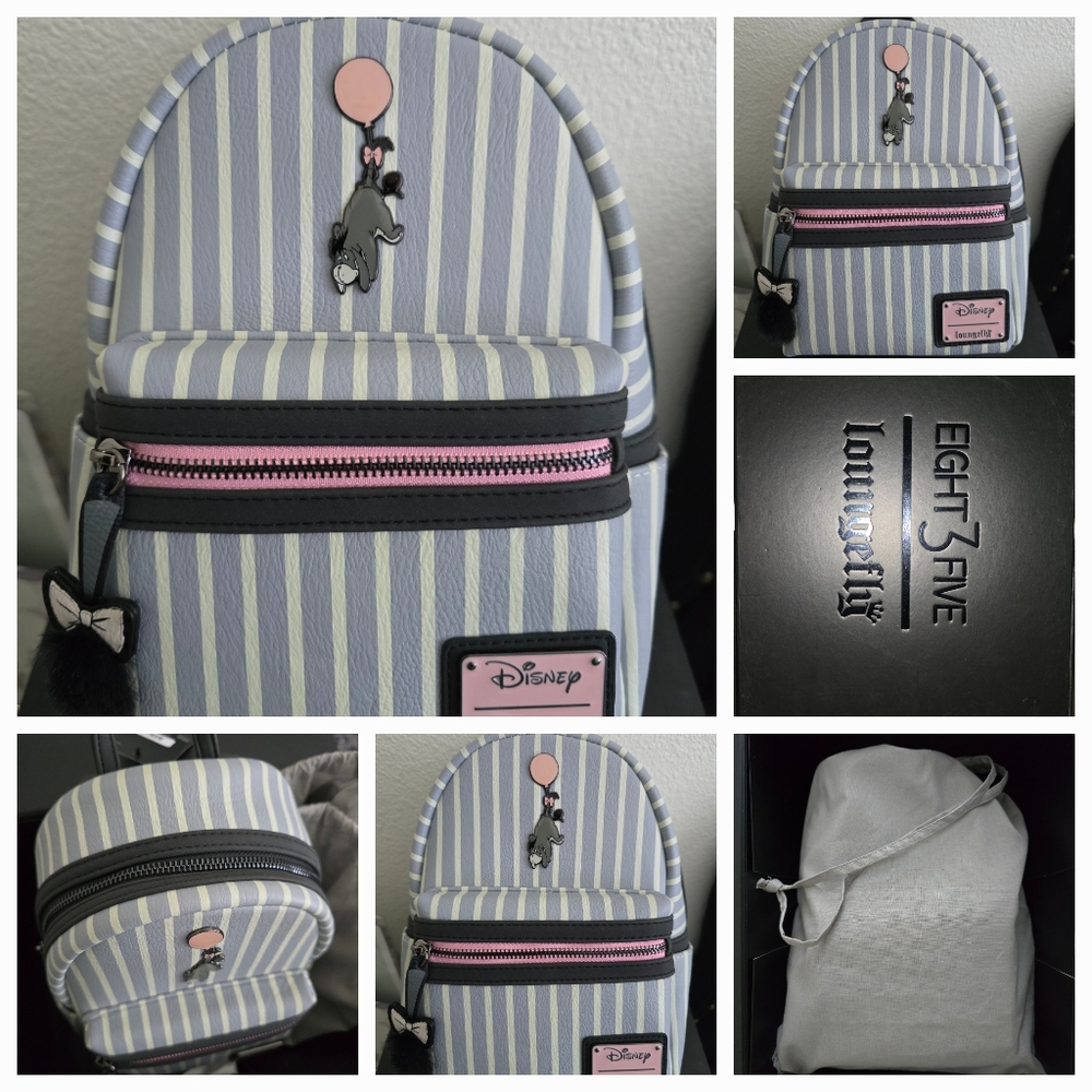 Eeyore exclusive loungefly